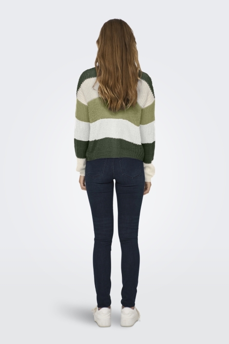 Jacqueline de Yong jdybadut l/s pullover knt